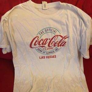 Coca Cola classic official 2017 Las Vegas